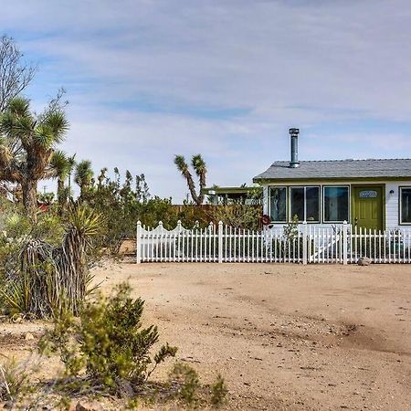 Jt Cottage Yucca Valley Kültér fotó