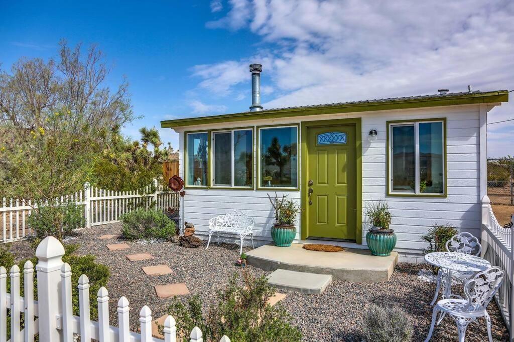 Jt Cottage Yucca Valley Kültér fotó
