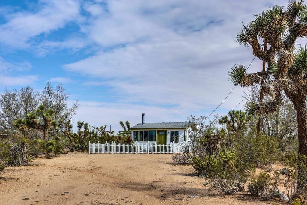 Jt Cottage Yucca Valley Kültér fotó