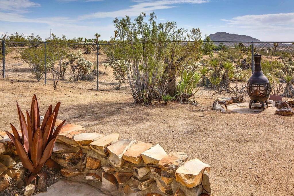 Jt Cottage Yucca Valley Kültér fotó