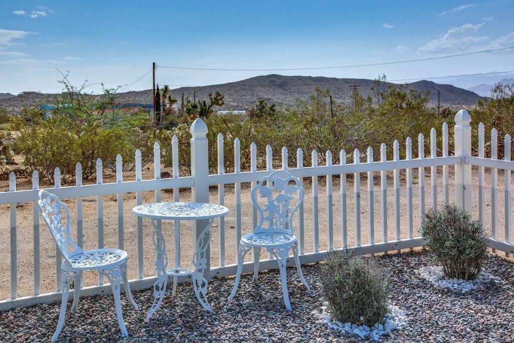 Jt Cottage Yucca Valley Kültér fotó