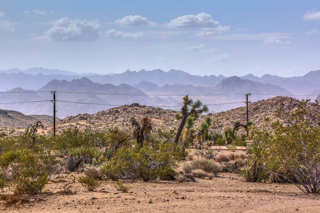 Jt Cottage Yucca Valley Kültér fotó
