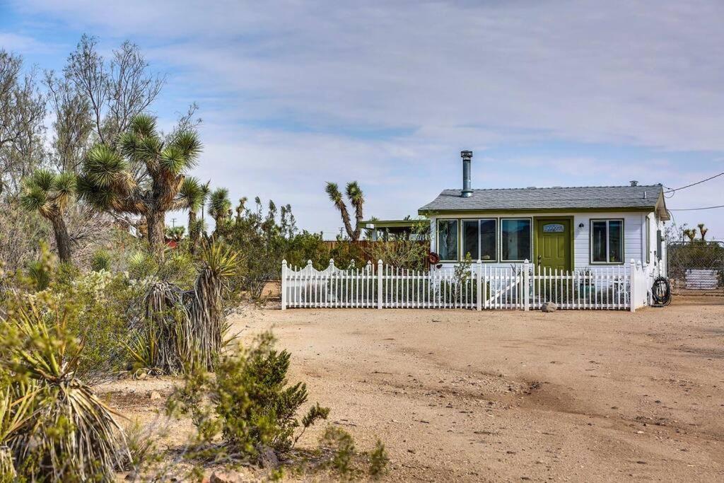 Jt Cottage Yucca Valley Kültér fotó