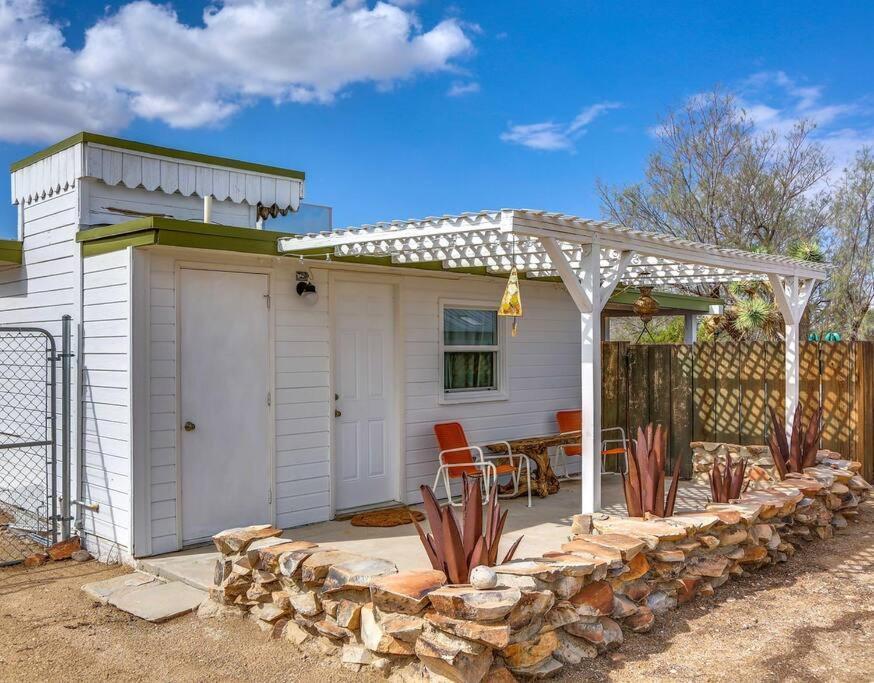 Jt Cottage Yucca Valley Kültér fotó