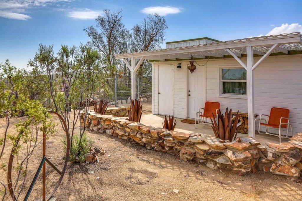 Jt Cottage Yucca Valley Kültér fotó